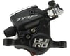 TRP HY/RD Cable Actuated Hydraulic Disc Brake Caliper (Black/Silver) (Mechanical) (Front or Rear)